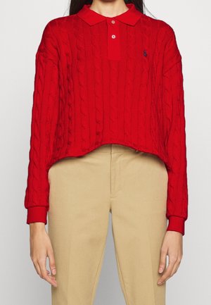 Jersey de punto - red