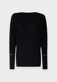 Patrizia Pepe Strickpullover - nero