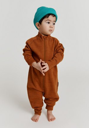 Reima PARVIN - Jumpsuit - cinnamon brown
