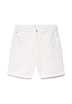 Calliope, Shorts di jeans - bianco ottico