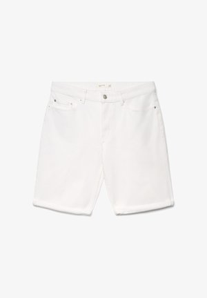 Calliope, Shorts di jeans - bianco ottico