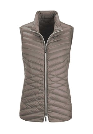 GOLDNER, Veste sans manches - brown
