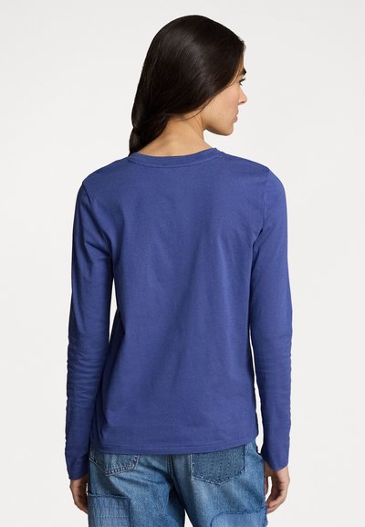 Polo Ralph Lauren LONG SLEEVE - Majica z dolgimi rokavi - nantucket blue