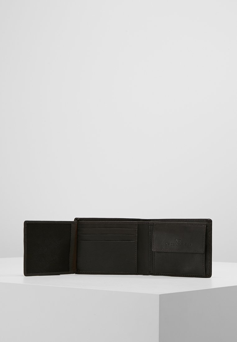 Herren Geldbörsen | TOM TAILOR KAI WALLET Geldbörse brown/braun - WR99669 Herren Geldbörsen | TOM TAILOR KAI WALLET Geldbörse brown/braun - WR99669