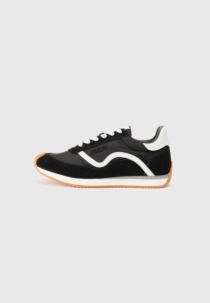 Joop! Sneakers laag zwart