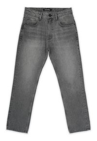 BAURES STRAIGHT - Jeans straight leg - washed grey