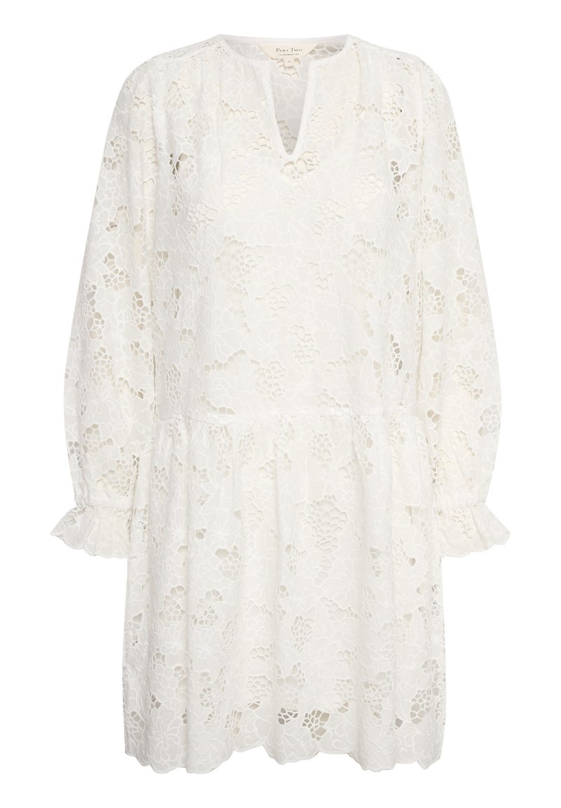 Part Two Jurk crème Part Two Jurk crème