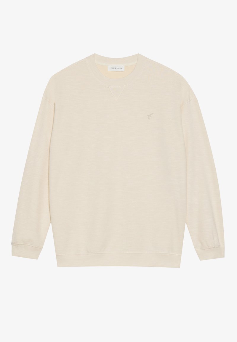 Pier One Sweater crème