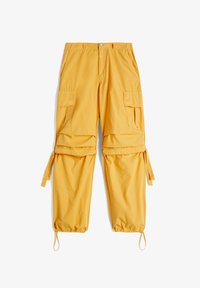 Niet geselecteerd, golden apricot direct dyed