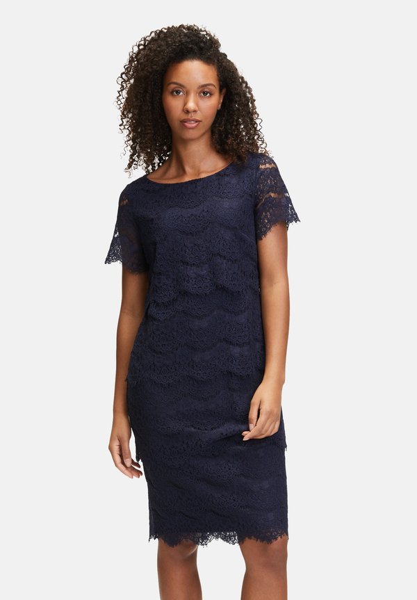 KURZARM - Etuikleid - night sky