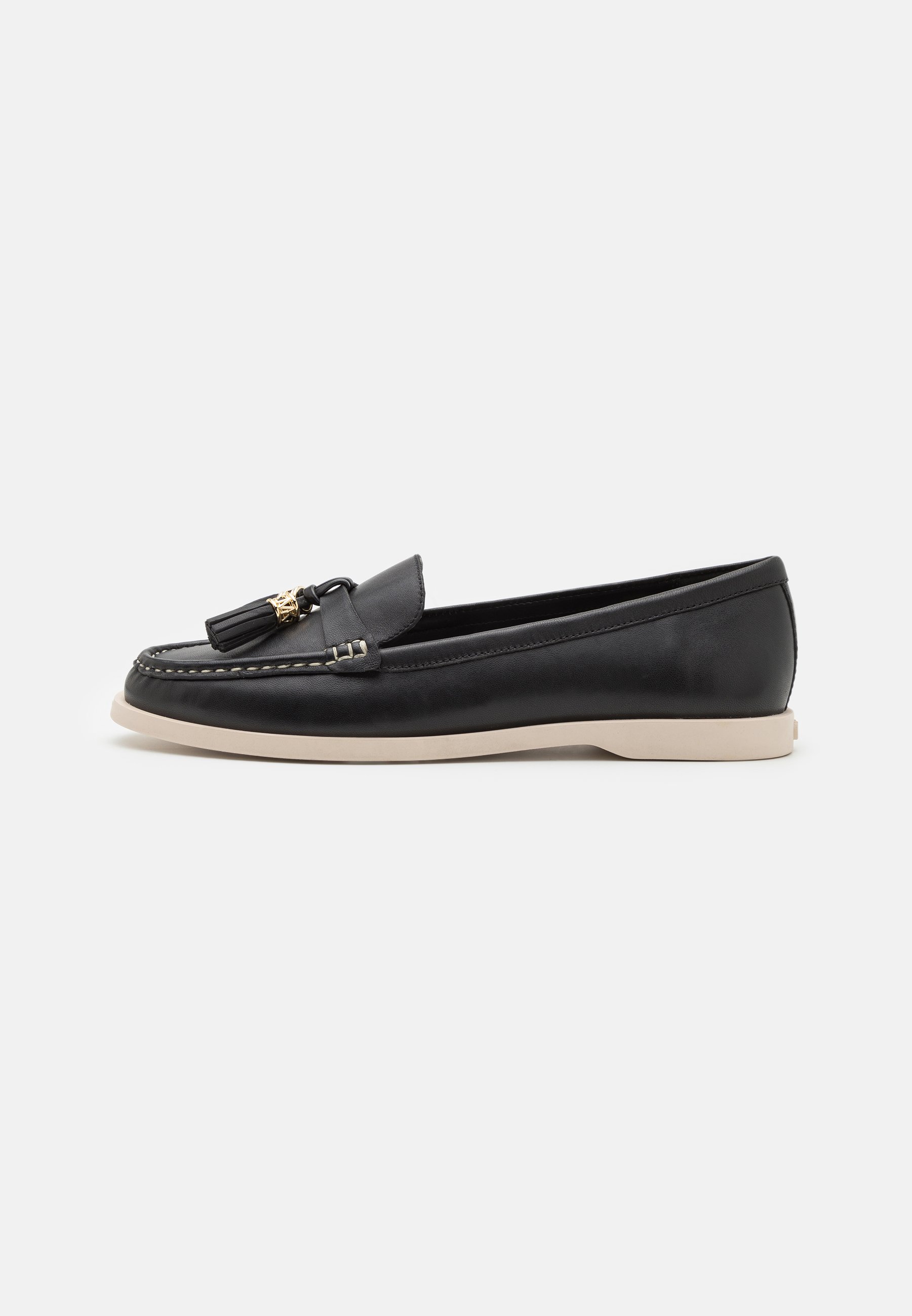MICHAEL Michael Kors KIERNAN LOAFER - Slip-ons - black