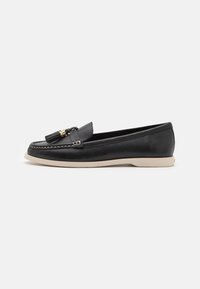 KIERNAN LOAFER - Slip-ons - black