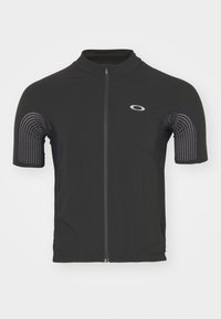 ENDURANCE ULTRA VENTED - Cykeltrøjer - blackout