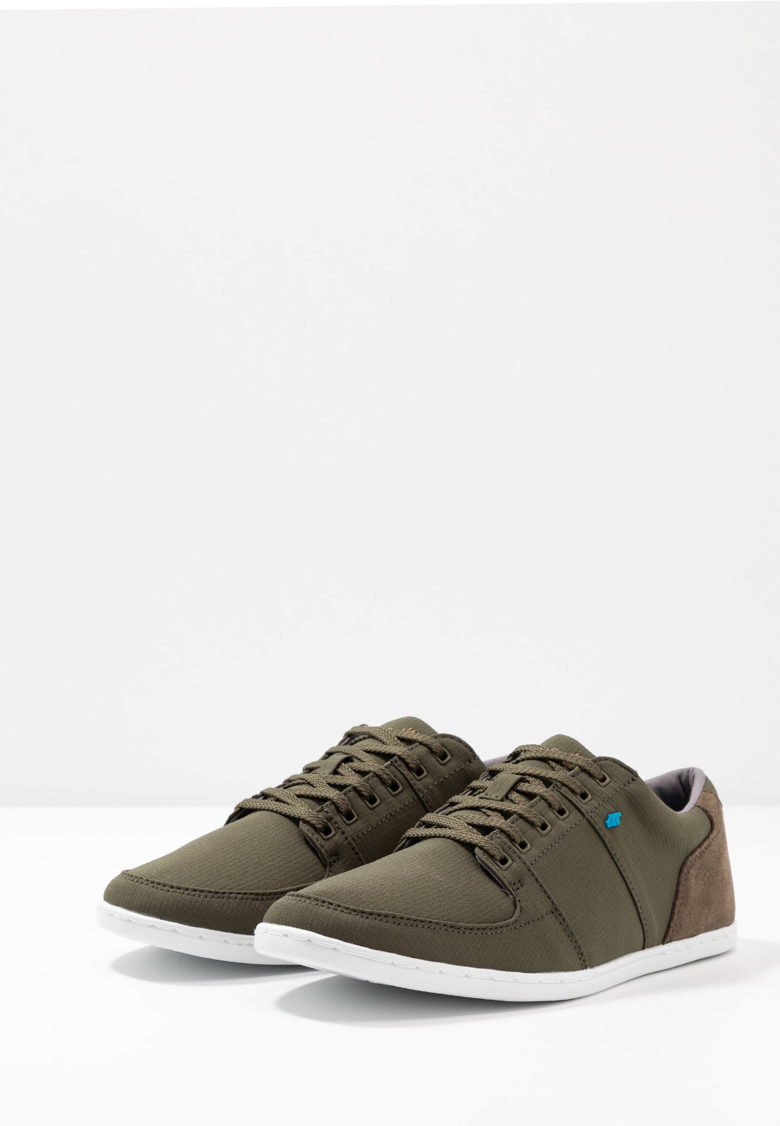 Boxfresh SPENCER Joggesko khaki Zalando.no Boxfresh SPENCER Joggesko khaki Zalando.no