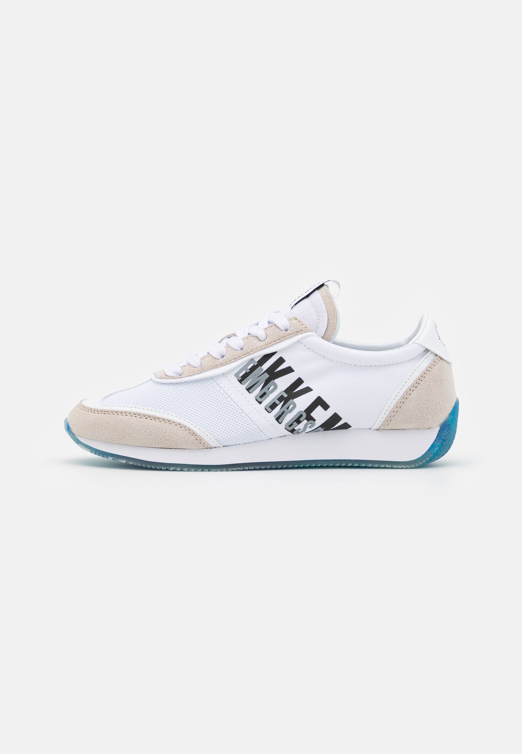Bikkembergs JULIE - Sneakers basse - white/bianco - Zalando.it