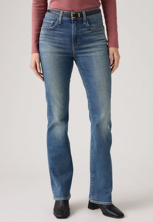 725™ HIGH RISE BOOTCUT - Τζιν Bootcut - ducked out