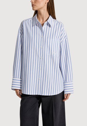 Gisada, Camicia - white sky blue