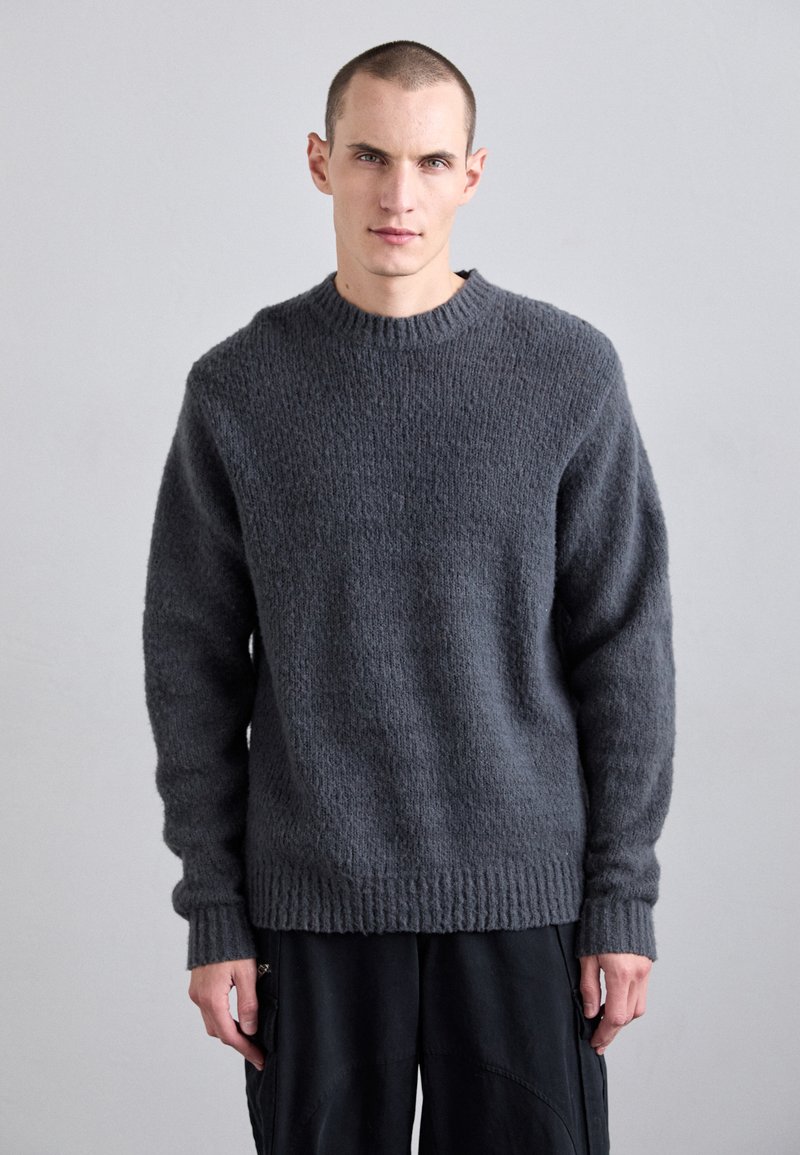 Won Hundred RYDER - Strickpullover - ebony