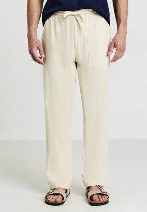 Pantaloni - sabbia melange