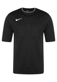 Nike Performance REFEREE 22 - T-Shirt sport - black white