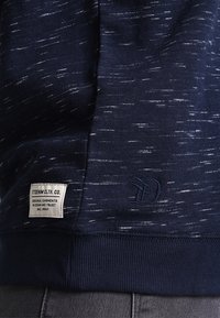 TOM TAILOR DENIM Kapuzenpullover - mottled blue