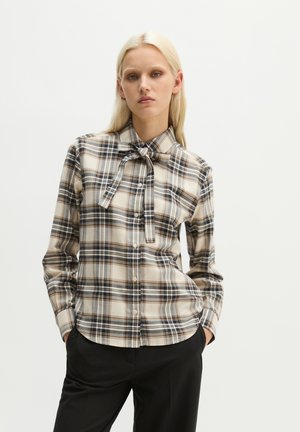 Marc O'Polo, Chemisier - offwhite