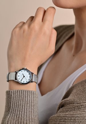 Just Watch Watch - silberfarbig