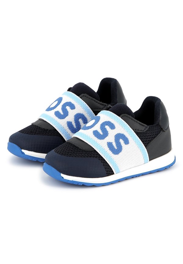 TRAINERS UNISEX – Lauflernschuh – bleu cargo