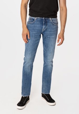 DENZEL - Jeansy Slim Fit