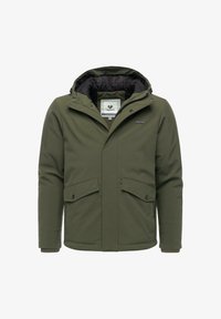 Ausgewählt, dark olive