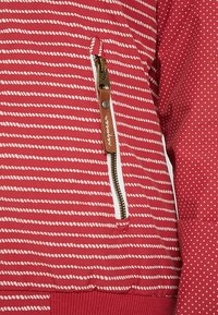 Ragwear Kevyt takki - red