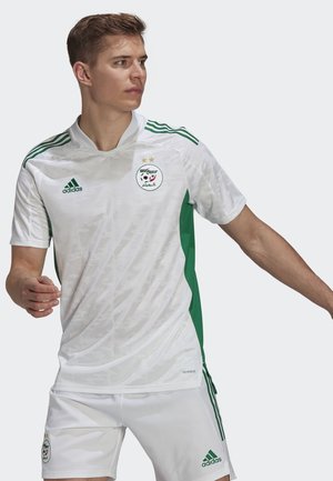 Print T-shirt - white