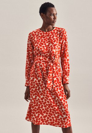 Seidensticker Robe de jour - orange