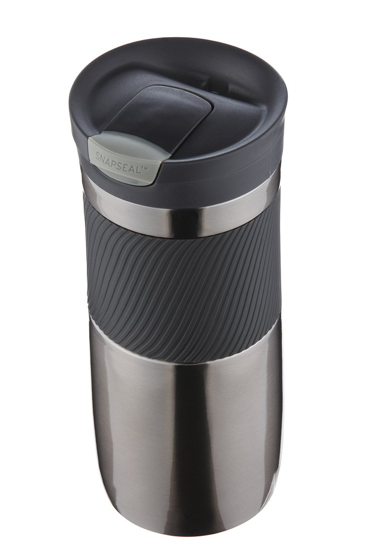 Herren Taschen & Koffer | Contigo BYRON Trinkflasche gunmetal/grau - EM40192 Herren Taschen & Koffer | Contigo BYRON Trinkflasche gunmetal/grau - EM40192