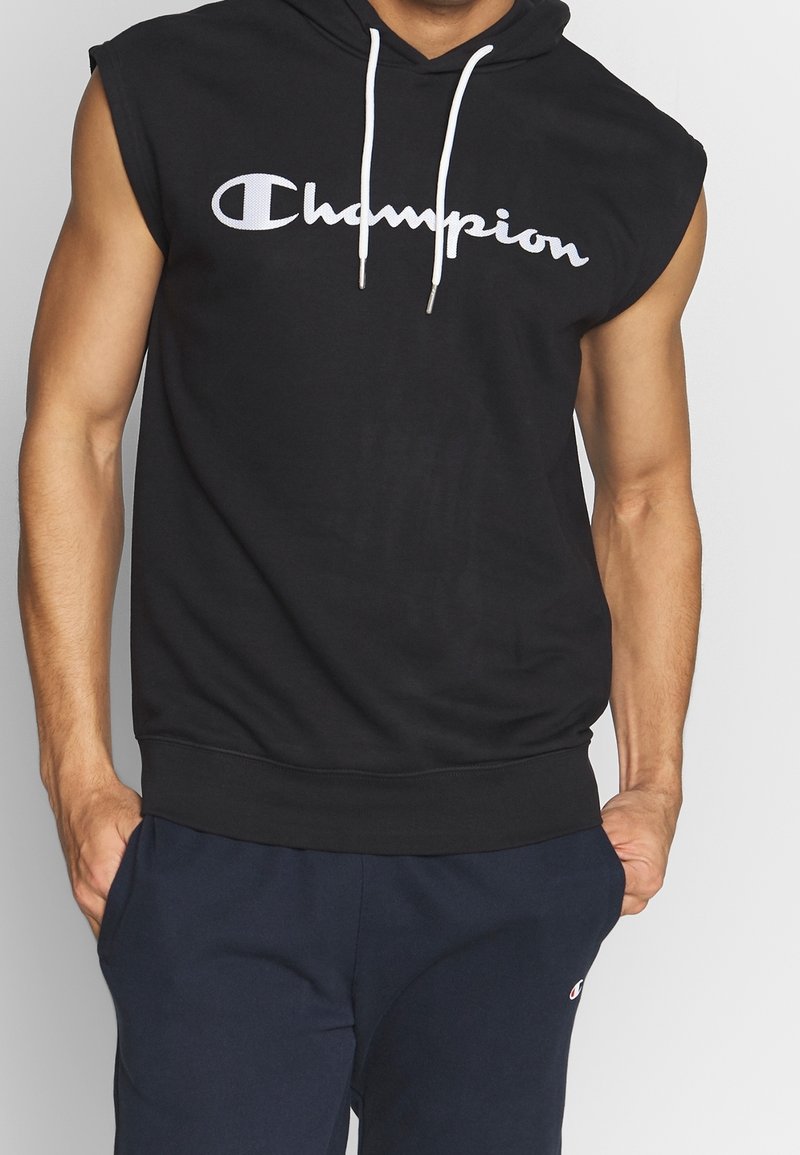 Champion Sweat à capuche - black