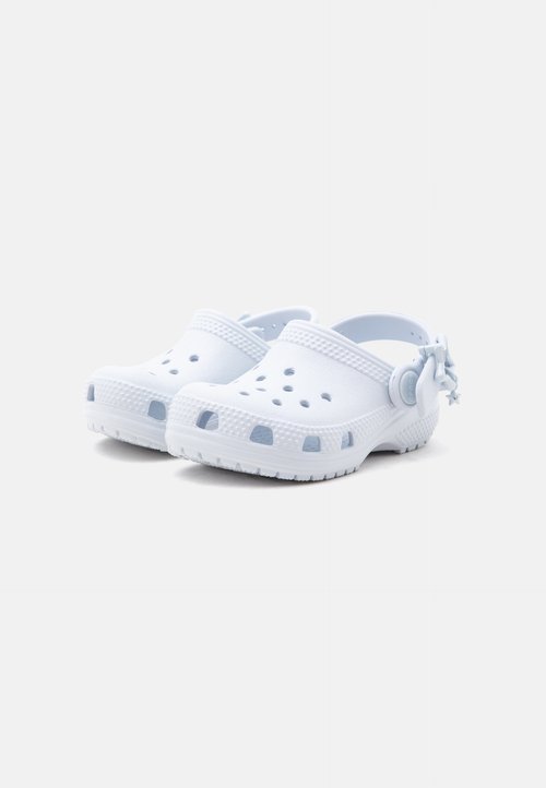 Crocs CLASSIC STAR BUCKLE UNISEX - Slippers - sky ice — foto 2