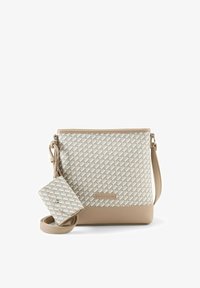 Unausgewählt, printed taupe