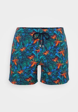 Vilebrequin MOORISE - Short de bain - bleu marine
