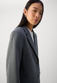 Marc O'Polo NOTCH LAPEL - Σακάκι - deep grey melange