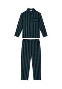 Chelsea Peers STRIPE SET - Pyjama set - green