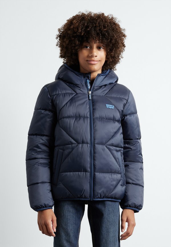 LINED PUFFER - Winter jacket