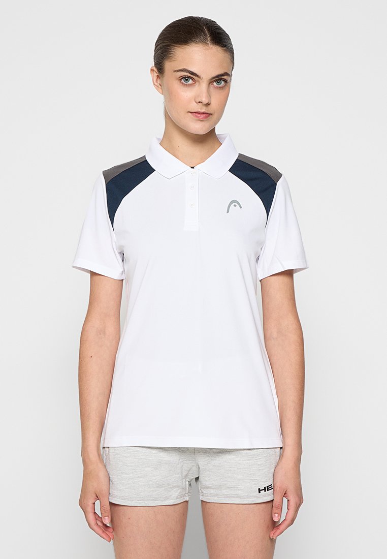 Head Poloshirt wit Head Poloshirt wit