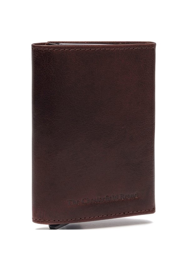 ANTIQUE BUFF PARIS RFID  - Geldbörse - braun