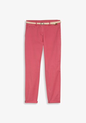 TOM TAILOR, TTCHINO SLIM - Chinos - cozy pink