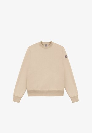 Colmar Originals CREW-NECK - Sudadera - beige