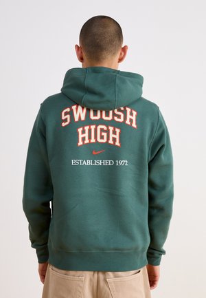 Nike Sportswear CLUB - Sportinis megztinis - vintage green