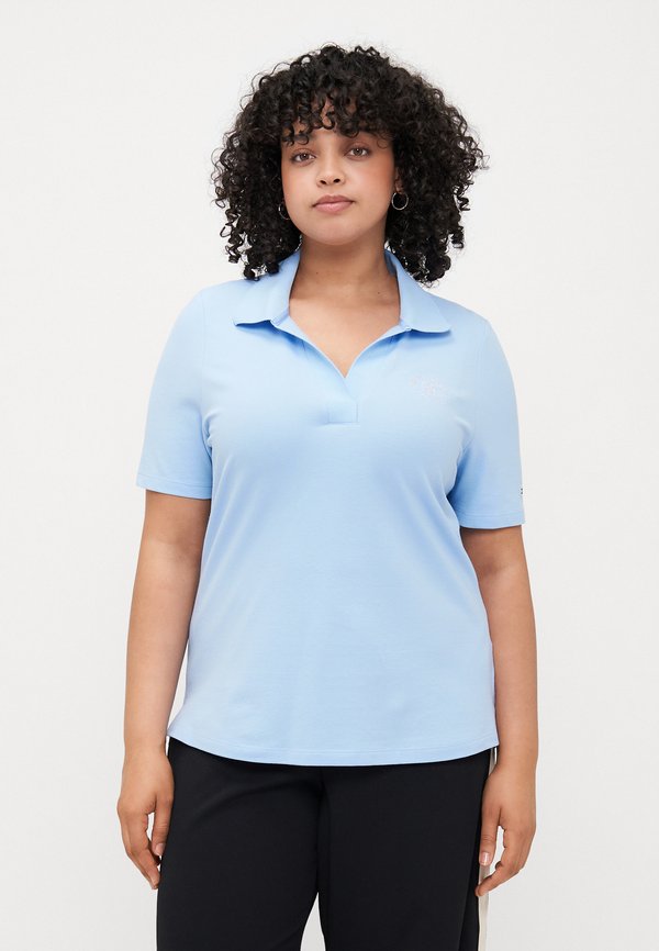 STAMP LOGO - Polo shirt