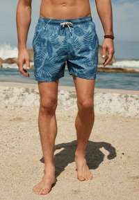 Next REGULAR FIT - Șorturi de baie - blue