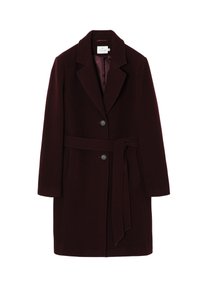 NITIKA - Classic coat - dark violet
