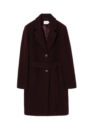 TATUUM NITIKA - Classic coat - dark violet